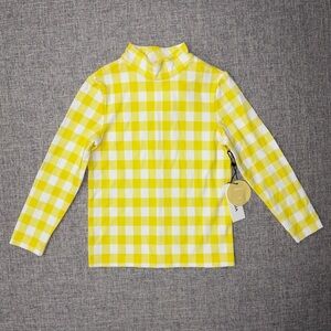 Marysia x Maisonette size 2 rash guard NWT